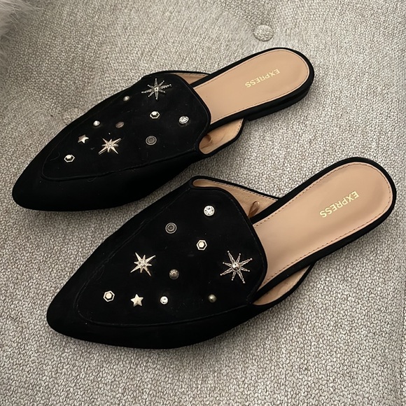 Express Slip-on Mules - Picture 4 of 7